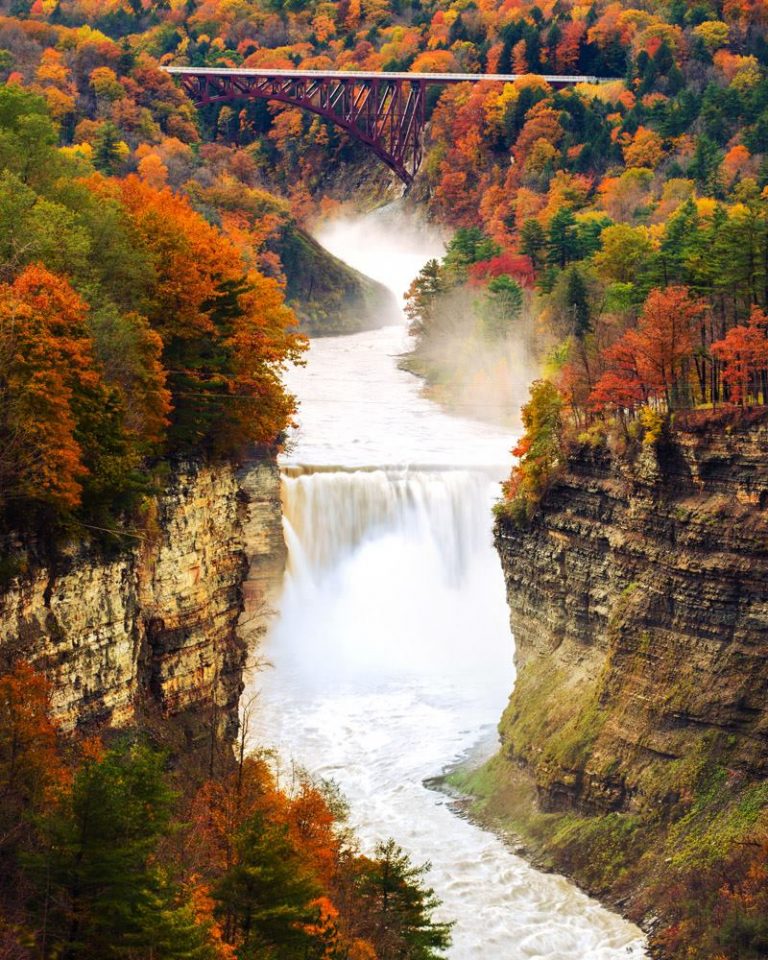 Upper Falls