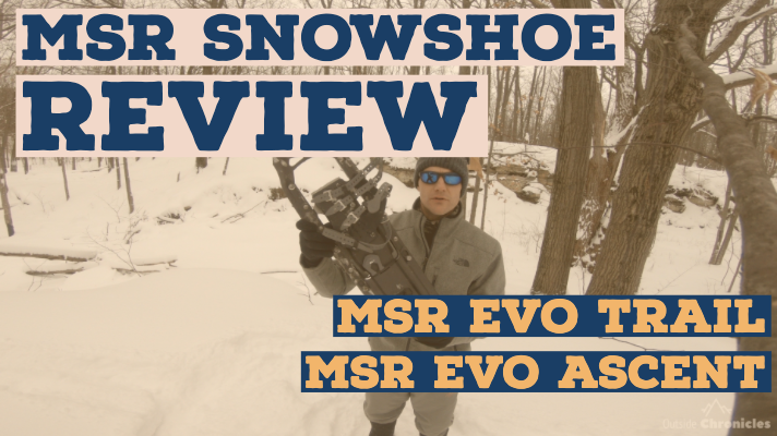 MSR Snowshoe Review Thumbnail