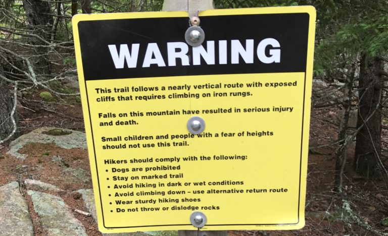 The Beehive Warning