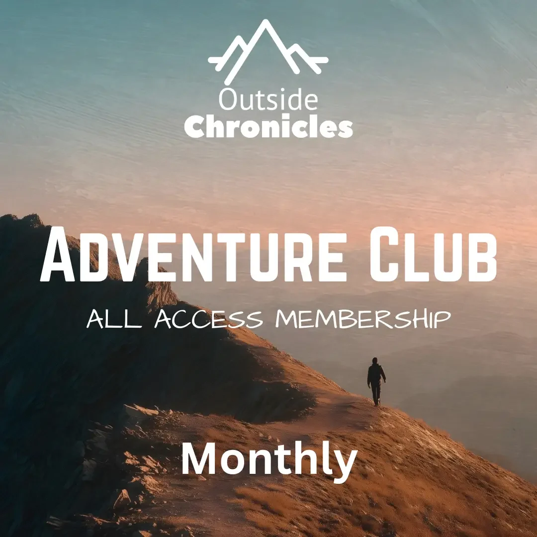 Adventure Club Monthly
