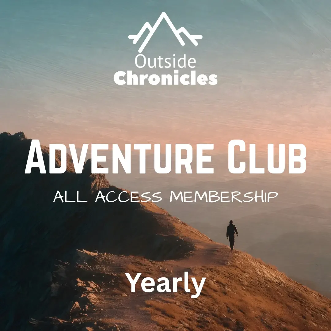 Adventure Club Yearly