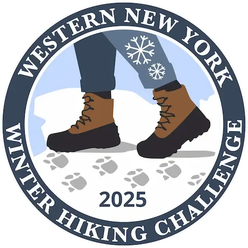 2025 WNY Winter Hiking Challenge (Owner & Pet)