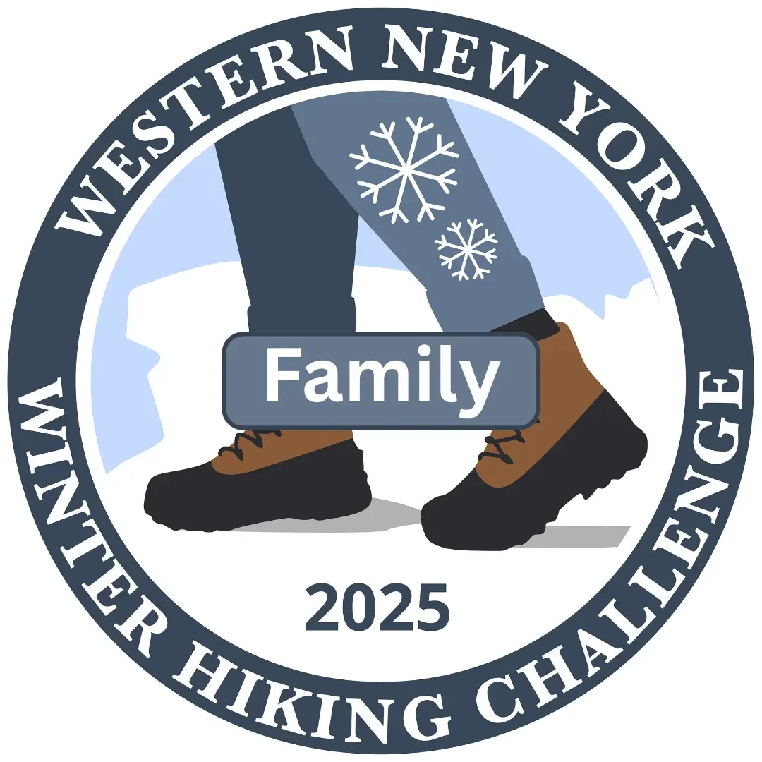 2025 WNY Winter Hiking Challenge (Family)