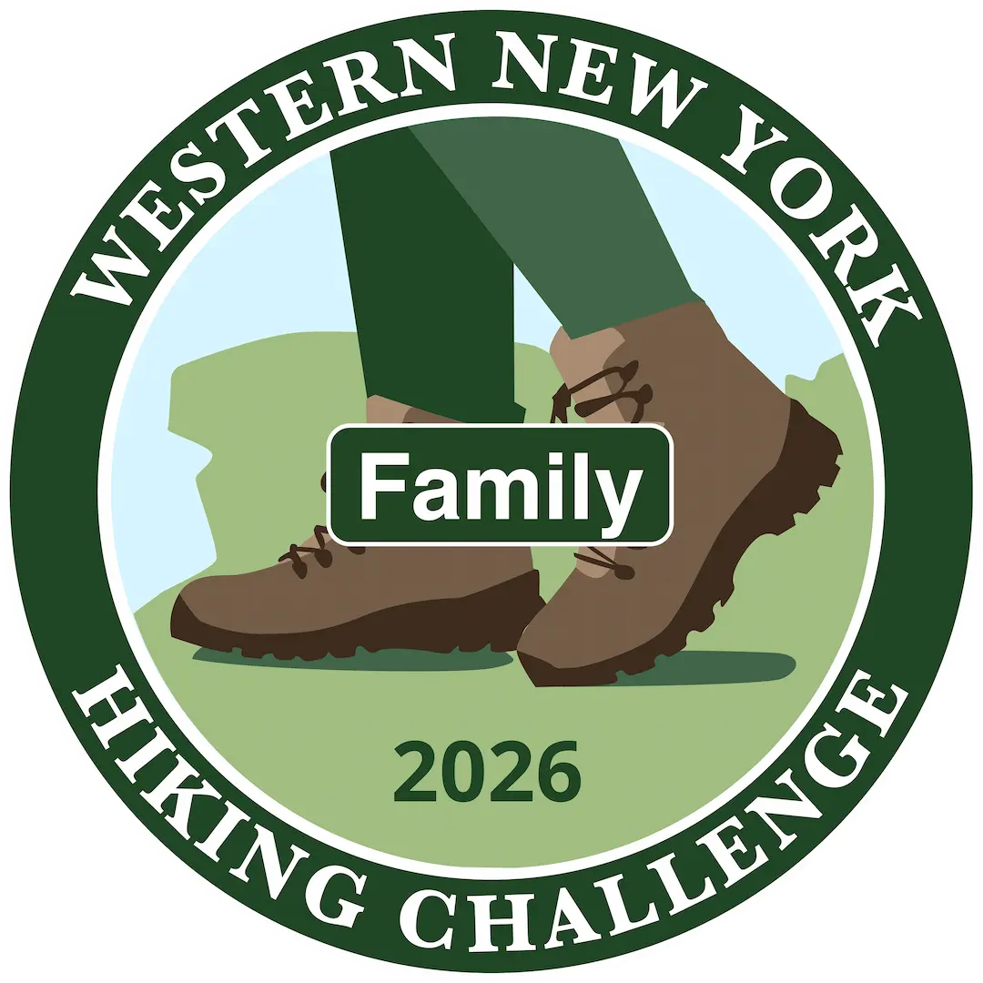 2026 WNY Hiking Challenge (Family)